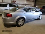 ✅ 2013 Dodge Avenger SE • VIN: 1C3CDZAB7DN616118 • Лот: 74194764. Опубликован ранее на Copart с пробегом 83 552 миль. Бесплатный доступ к архиву аукционных продаж из США и подробный отчёт об истории автомобиля на DreamBid. Изображение 3.