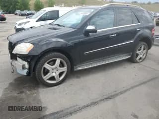 ✅ 2010 Mercedes-Benz M 550 • VIN: 4JGBB7CB4AA601590 • Lot: 65205855. Listed on Copart with 114,879 mi. Free auction sales archive from the USA and detailed vehicle history report at DreamBid. Image 1.