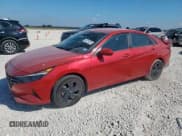 ✅ 2022 Hyundai Elantra SEL • VIN: 5NPLM4AG5NH081852 • Lot: 85712675. Listed on Copart with 36,272 mi. Free auction sales archive from the USA and detailed vehicle history report at DreamBid. Image 1.