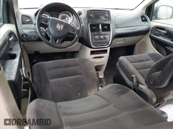 ✅ 2015 Ram Cargo Van Tradesman • VIN: 2C4JRGAG2FR587119 • Лот: 82376685. Опубликован ранее на Copart с пробегом 102 058 миль. Бесплатный доступ к архиву аукционных продаж из США и подробный отчёт об истории автомобиля на DreamBid. Изображение 8.