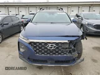 ✅ 2020 Hyundai Santa Fe Limited • VIN: 5NMS53AAXLH291369 • Lot: 46016074. Wystawiony na Copart z przebiegiem 90 216 mil. Bezpłatny archiwum sprzedaży aukcyjnych z USA i szczegółowy raport historii pojazdu na DreamBid. Zdjęcie 5.