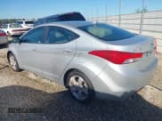 ✅ 2013 Hyundai Elantra GLS • VIN: KMHDH4AE4DU005689 • Lot: 43455817. Listed on IAAI with 207,105 mi. Free auction sales archive from the USA and detailed vehicle history report at DreamBid. Image 3.