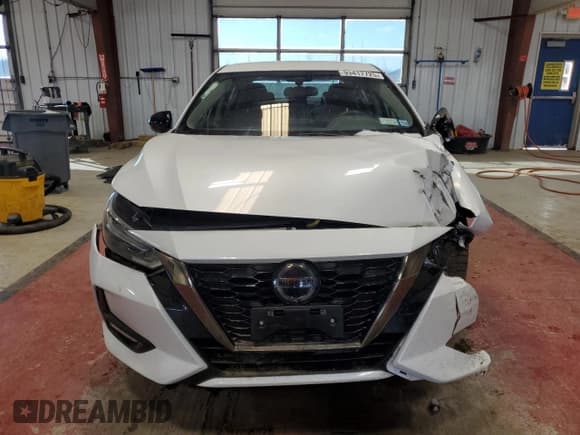 ✅ 2020 Nissan Sentra SR • VIN: 3N1AB8DV1LY209070 • Lot: 93417725. Listed on Copart with 67,243 mi. Free auction sales archive from the USA and detailed vehicle history report at DreamBid. Image 5.