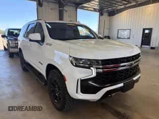 2021 Chevrolet Tahoe Z71 с VIN 1GNSKPKDXMR201387, выставлен на аукционе Copart как лот 90586035 с пробегом 174 076 миль миль и Чистый • Clean title. История ставок и продаж доступна на DreamBid. Изображение 2.