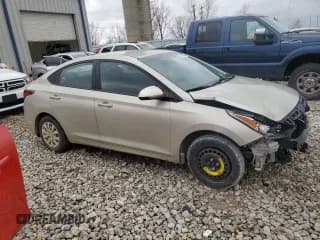 ✅ 2018 Hyundai Accent SE • VIN: 3KPC24A31JE032634 • Лот: 79111084. Опубликован ранее на Copart с пробегом 69 173 миль. Бесплатный доступ к архиву аукционных продаж из США и подробный отчёт об истории автомобиля на DreamBid. Изображение 4.