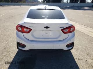 ✅ 2017 Chevrolet Cruze Premier • VIN: 1G1BF5SM3H7197665 • Lot: 40273323. Listed on Copart with Not provided. Free auction sales archive from the USA and detailed vehicle history report at DreamBid. Image 6.