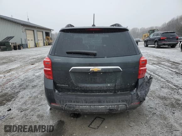 ✅ 2017 Chevrolet Equinox LT • VIN: 2GNALCEK4H1584532 • Лот: 62257925. Опубликован ранее на Copart с пробегом 89 998 миль. Бесплатный доступ к архиву аукционных продаж из США и подробный отчёт об истории автомобиля на DreamBid. Изображение 6.