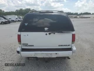 ✅ 1997 Chevrolet Blazer LS • VIN: 1GNDT13W7V2250580 • Lot: 62598535. Wystawiony na Copart z przebiegiem 169 860 mil. Bezpłatny archiwum sprzedaży aukcyjnych z USA i szczegółowy raport historii pojazdu na DreamBid. Zdjęcie 6.