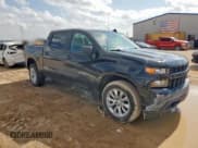 ✅ 2020 Chevrolet Silverado 1500 Custom • VIN: 1GCPWBEF8LZ177143 • Lot: 59822845. Wystawiony na Copart z przebiegiem 57 665 mil. Bezpłatny archiwum sprzedaży aukcyjnych z USA i szczegółowy raport historii pojazdu na DreamBid. Zdjęcie 4.