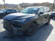 ✅ 2024 Lexus TX 350 • VIN: 5TDAAAA63RS011868 • Lot: 41377223. Listed on IAAI with 214 mi. Free auction sales archive from the USA and detailed vehicle history report at DreamBid. Image 2.