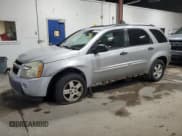 ✅ 2005 Chevrolet Equinox LS • VIN: 2CNDL13F656091588 • Lot: 87232305. Listed on Copart with 185,708 mi. Free auction sales archive from the USA and detailed vehicle history report at DreamBid. Image 1.