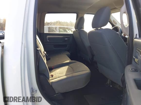 ✅ 2017 Ram 2500 Lone Star • VIN: 3C6UR5DL1HG678652 • Lot: 43480895. Wystawiony na IAAI z przebiegiem 148 056 mil. Bezpłatny archiwum sprzedaży aukcyjnych z USA i szczegółowy raport historii pojazdu na DreamBid. Zdjęcie 8.