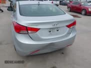 ✅ 2013 Hyundai Elantra GLS • VIN: 5NPDH4AE7DH268063 • Lot: 42269526. Listed on IAAI with 123,067 mi. Free auction sales archive from the USA and detailed vehicle history report at DreamBid. Image 6.