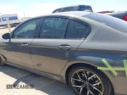 ✅ 2021 BMW 5 Series 530i • VIN: WBA53BH03MWX19966 • Lot: 42242130. Listed on IAAI with 73,716 mi. Free auction sales archive from the USA and detailed vehicle history report at DreamBid. Image 15.