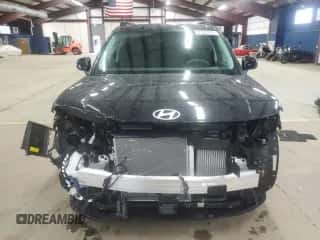 2025 Hyundai Santa Fe SEL с VIN 5NMP2DG12SH020574, выставлен на аукционе Copart как лот 51501455 с пробегом 3 889 миль миль и Списание • Salvage title. История ставок и продаж доступна на DreamBid. Изображение 5.