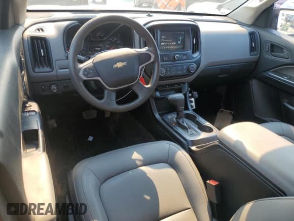 ✅ 2018 Chevrolet Colorado 2WD Work Truck • VIN: 1GCHSBEN2J1306254 • Lot: 49422625. Listed on Copart with 110,838 mi. Free auction sales archive from the USA and detailed vehicle history report at DreamBid. Image 8.