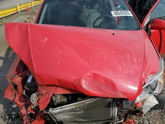 ✅ 2009 Chevrolet Aveo 1LT • VIN: KL1TD66E49B623153 • Лот: 68245325. Опубликован ранее на Copart с пробегом 88 222 миль. Бесплатный доступ к архиву аукционных продаж из США и подробный отчёт об истории автомобиля на DreamBid. Изображение 12.