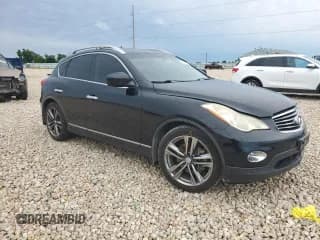 ✅ 2013 Infiniti EX Journey • VIN: JN1BJ0HP9DM430666 • Лот: 56278314. Опубликован ранее на Copart с пробегом 229 933 миль. Бесплатный доступ к архиву аукционных продаж из США и подробный отчёт об истории автомобиля на DreamBid. Изображение 4.