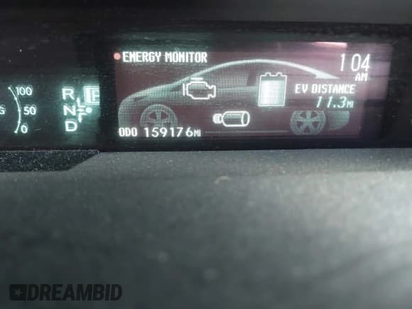 ✅ 2014 Toyota Prius • VIN: JTDKN3DP6E3056811 • Lot: 42934629. Listed on IAAI with 159,176 mi. Free auction sales archive from the USA and detailed vehicle history report at DreamBid. Image 15.