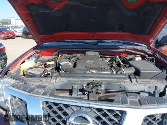 ✅ 2017 Nissan Frontier SV • VIN: 1N6DD0EV6HN738178 • Lot: 43562731. Wystawiony na IAAI z przebiegiem 108 414 mil. Bezpłatny archiwum sprzedaży aukcyjnych z USA i szczegółowy raport historii pojazdu na DreamBid. Zdjęcie 10.