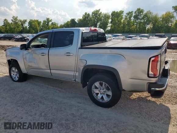 ✅ 2018 GMC Canyon 2WD SLE • VIN: 1GTG5CEN0J1238156 • Лот: 69265445. Опубликован ранее на Copart с пробегом 64 928 миль. Бесплатный доступ к архиву аукционных продаж из США и подробный отчёт об истории автомобиля на DreamBid. Изображение 2.