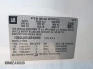 ✅ 2016 Chevrolet Suburban LTZ • VIN: 1GNSKJKC6GR139806 • Лот: 43515972. Опубликован ранее на IAAI с пробегом 189 977 миль. Бесплатный доступ к архиву аукционных продаж из США и подробный отчёт об истории автомобиля на DreamBid. Изображение 9.