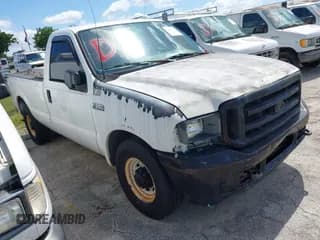 ✅ 2002 Ford F-350 XL • VIN: 1FTSF30L62EC49315 • Лот: 43348375. Опубликован ранее на IAAI с пробегом 153 314 миль. Бесплатный доступ к архиву аукционных продаж из США и подробный отчёт об истории автомобиля на DreamBid. Изображение 1.