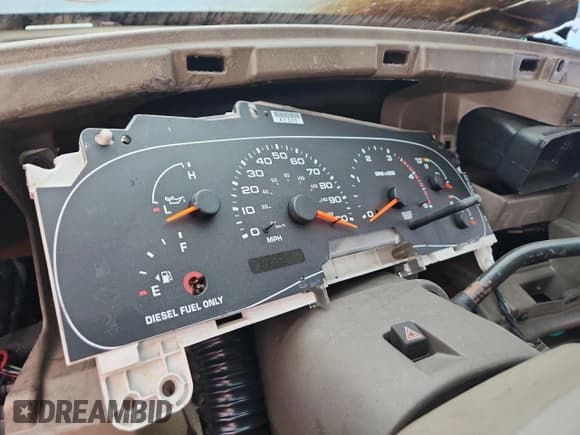 ✅ 2002 Ford F-250 XL • VIN: 1FTNW21F82EA15483 • Lot: 70572795. Listed on Copart with Not provided. Free auction sales archive from the USA and detailed vehicle history report at DreamBid. Image 9.