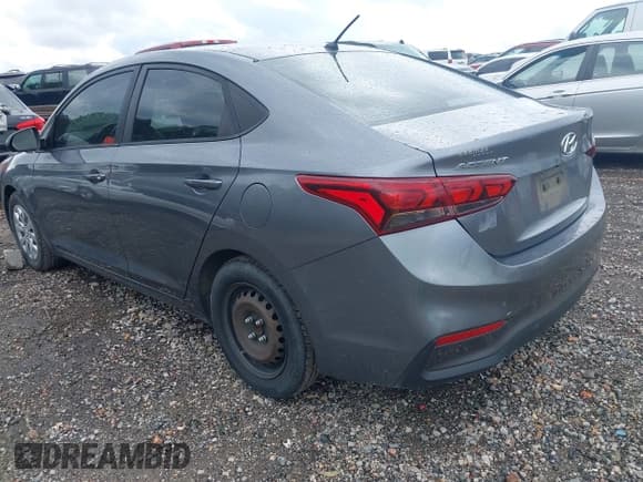 ✅ 2018 Hyundai Accent SE • VIN: 3KPC24A35JE015593 • Лот: 41973931. Опубликован ранее на IAAI с пробегом 119 135 миль. Бесплатный доступ к архиву аукционных продаж из США и подробный отчёт об истории автомобиля на DreamBid. Изображение 3.
