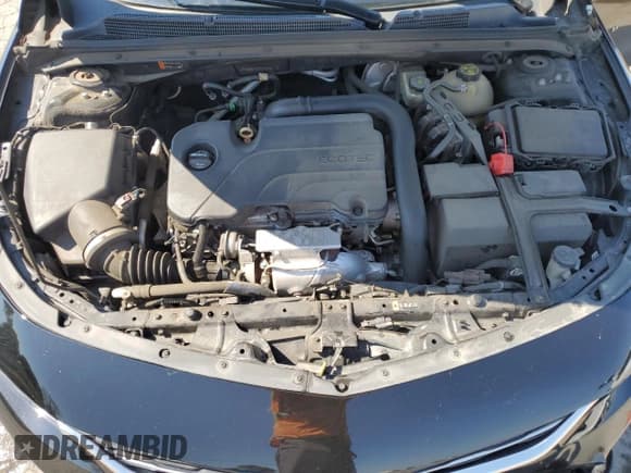 ✅ 2018 Chevrolet Malibu LT • VIN: 1G1ZD5ST1JF279269 • Lot: 68431655. Listed on Copart with 107,831 mi. Free auction sales archive from the USA and detailed vehicle history report at DreamBid. Image 11.