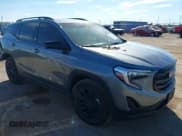 ✅ 2021 GMC Terrain SLE • VIN: 3GKALTEV1ML341616 • Lot: 43471770. Listed on IAAI with 66,575 mi. Free auction sales archive from the USA and detailed vehicle history report at DreamBid. Image 1.