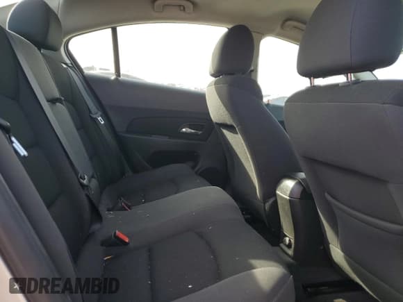 ✅ 2016 Chevrolet Cruze LT • VIN: 1G1PE5SB4G7217881 • Lot: 90037155. Listed on Copart with 50,935 mi. Free auction sales archive from the USA and detailed vehicle history report at DreamBid. Image 10.