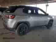 2022 Jeep Compass Altitude с VIN 3C4NJCBB0NT172770, выставлен на аукционе Copart как лот 86854725 с пробегом 42 147 миль миль и Списание • Salvage title. История ставок и продаж доступна на DreamBid. Изображение 3.