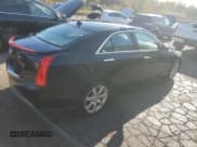 ✅ 2014 Cadillac ATS Standard RWD • VIN: 1G6AA5RA3E0129418 • Lot: 82223285. Listed on Copart with 213,317 mi. Free auction sales archive from the USA and detailed vehicle history report at DreamBid. Image 3.