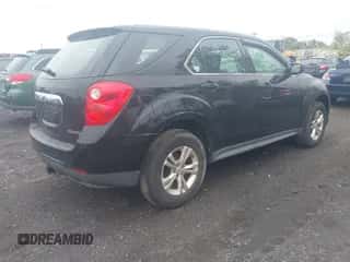 2012 Chevrolet Equinox LS с VIN 2GNFLCEK0C6270359, выставлен на аукционе IAAI как лот 43424621 с пробегом 103 003 миль миль и . История ставок и продаж доступна на DreamBid. Изображение 4.