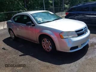 2011 Dodge Avenger Express with VIN 1B3BD4FB2BN591985, listed as a IAAI auction lot 42521593 with 137,052 mi miles and . Bid and sale history available at DreamBid. Image 1.