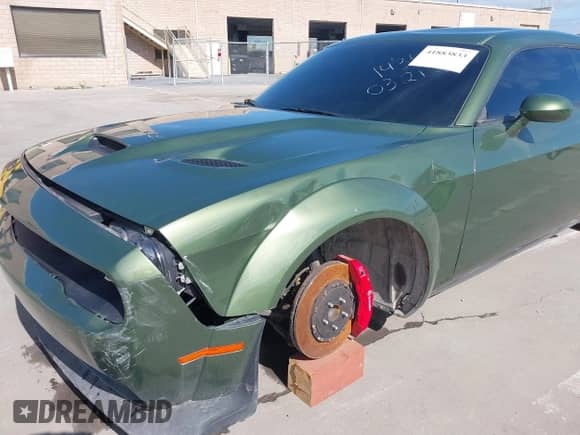 ✅ 2020 Dodge Challenger R/T Scat Pack • VIN: 2C3CDZFJ1LH164707 • Lot: 41883833. Wystawiony na IAAI z przebiegiem 32 778 mil. Bezpłatny archiwum sprzedaży aukcyjnych z USA i szczegółowy raport historii pojazdu na DreamBid. Zdjęcie 6.