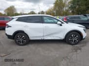 ✅ 2025 Kia Sportage EX • VIN: 5XYK33DF1SG277530 • Lot: 43536886. Listed on IAAI with 4,978 mi. Free auction sales archive from the USA and detailed vehicle history report at DreamBid. Image 13.