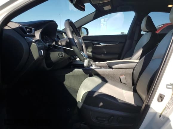 ✅ 2022 Infiniti QX55 Essential • VIN: 3PCAJ5K34NF104635 • Lot: 85158885. Listed on Copart with 30,350 mi. Free auction sales archive from the USA and detailed vehicle history report at DreamBid. Image 7.