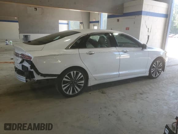 ✅ 2020 Lincoln MKZ Reserve • VIN: 3LN6L5E90LR617243 • Лот: 66688705. Опубликован ранее на Copart с пробегом 41 303 миль. Бесплатный доступ к архиву аукционных продаж из США и подробный отчёт об истории автомобиля на DreamBid. Изображение 3.