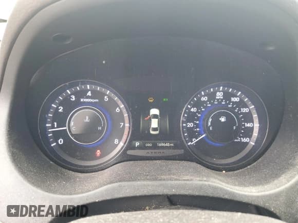 ✅ 2014 Hyundai Azera Limited • VIN: KMHFH4JG3EA379188 • Лот: 62874875. Опубликован ранее на Copart с пробегом 169 645 миль. Бесплатный доступ к архиву аукционных продаж из США и подробный отчёт об истории автомобиля на DreamBid. Изображение 9.