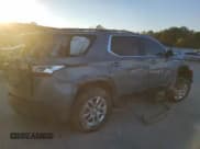 ✅ 2021 Chevrolet Traverse LT Cloth • VIN: 1GNERGKW9MJ103950 • Лот: 91621995. Опубликован ранее на Copart с пробегом 124 981 миль. Бесплатный доступ к архиву аукционных продаж из США и подробный отчёт об истории автомобиля на DreamBid. Изображение 3.