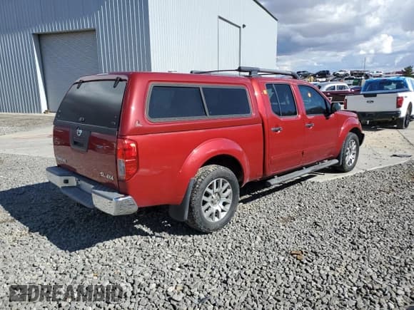 ✅ 2012 Nissan Frontier SV • VIN: 1N6AD0FV8CC423128 • Lot: 85311015. Listed on Copart with 182,153 mi. Free auction sales archive from the USA and detailed vehicle history report at DreamBid. Image 3.