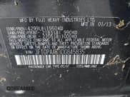 ✅ 2013 Subaru Impreza 2.0i • VIN: JF1GPAA63DG845835 • Лот: 42698782. Опубликован ранее на IAAI с пробегом 270 028 миль. Бесплатный доступ к архиву аукционных продаж из США и подробный отчёт об истории автомобиля на DreamBid. Изображение 9.