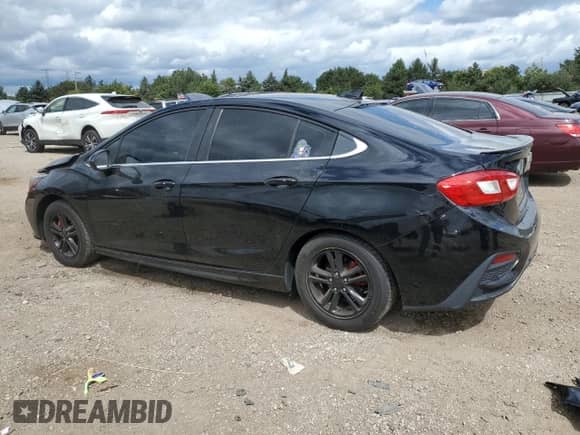 2016 Chevrolet Cruze LT с VIN 1G1BD5SM0G7318947, выставлен на аукционе Copart как лот 71480005 с пробегом 98 840 миль миль и Списание • Salvage title. История ставок и продаж доступна на DreamBid. Изображение 2.