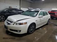 ✅ 2008 Acura TL • VIN: 19UUA66238A033642 • Lot: 92260025. Wystawiony na Copart z przebiegiem 172 156 mil. Bezpłatny archiwum sprzedaży aukcyjnych z USA i szczegółowy raport historii pojazdu na DreamBid. Zdjęcie 1.
