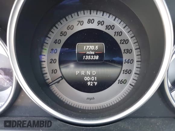 ✅ 2014 Mercedes-Benz C 250 Sport • VIN: WDDGF4HBXER301779 • Lot: 42608675. Listed on IAAI with 135,338 mi. Free auction sales archive from the USA and detailed vehicle history report at DreamBid. Image 14.