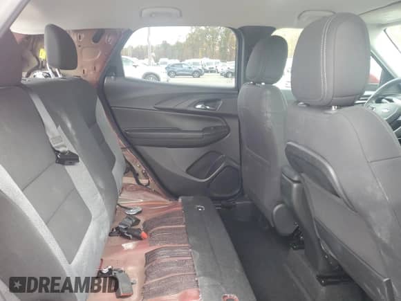 ✅ 2025 Chevrolet TrailBlazer LT • VIN: KL79MPSL0SB184162 • Lot: 90026575. Wystawiony na Copart z przebiegiem 12 823 mil. Bezpłatny archiwum sprzedaży aukcyjnych z USA i szczegółowy raport historii pojazdu na DreamBid. Zdjęcie 11.