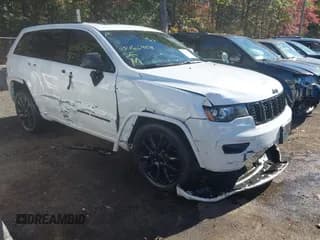 ✅ 2019 Jeep Grand Cherokee Upland • VIN: 1C4RJFAG4KC568014 • Lot: 43462908. Listed on IAAI with 77,727 mi. Free auction sales archive from the USA and detailed vehicle history report at DreamBid. Image 1.