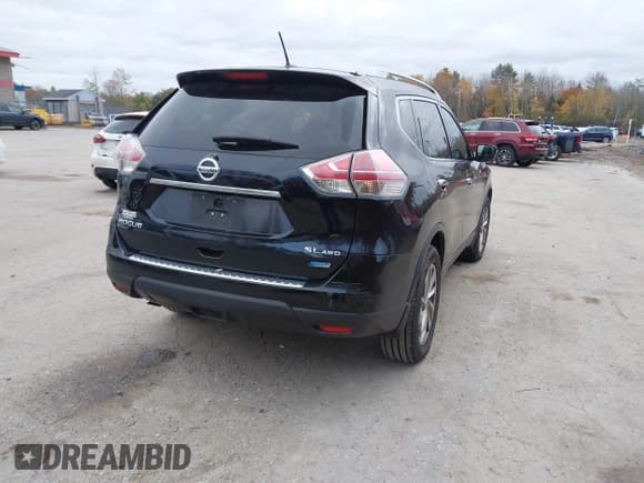 ✅ 2014 Nissan Rogue SV • VIN: 5N1AT2MV1EC770609 • Lot: 43518291. Wystawiony na IAAI z przebiegiem 119 751 mil. Bezpłatny archiwum sprzedaży aukcyjnych z USA i szczegółowy raport historii pojazdu na DreamBid. Zdjęcie 4.